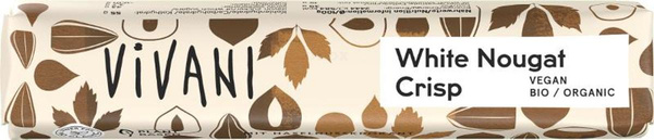 Produktfoto zu Schokoriegel White Nougat Crisp Rice-Choc, 35g