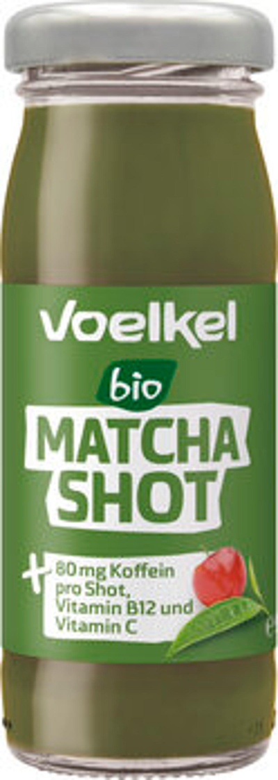 Produktfoto zu Matcha Shot 95ml
