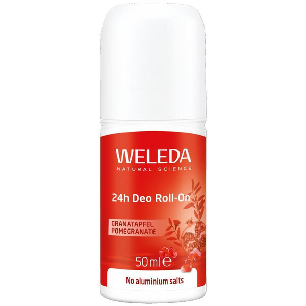 Produktfoto zu Deo Roll-on Granatapfel 24h 50ml