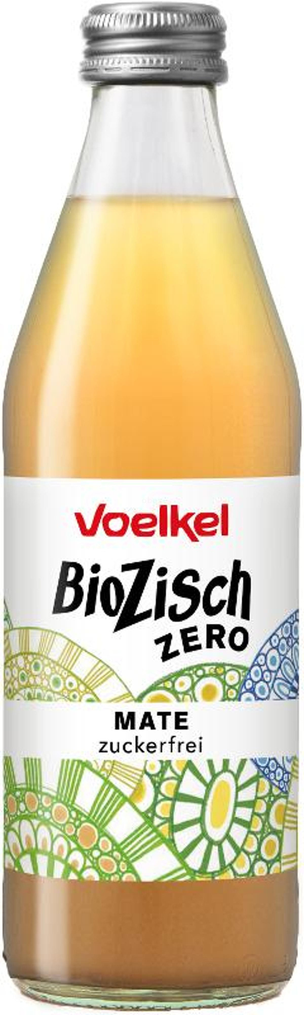 Produktfoto zu BioZisch Zero Mate, zuckerfrei