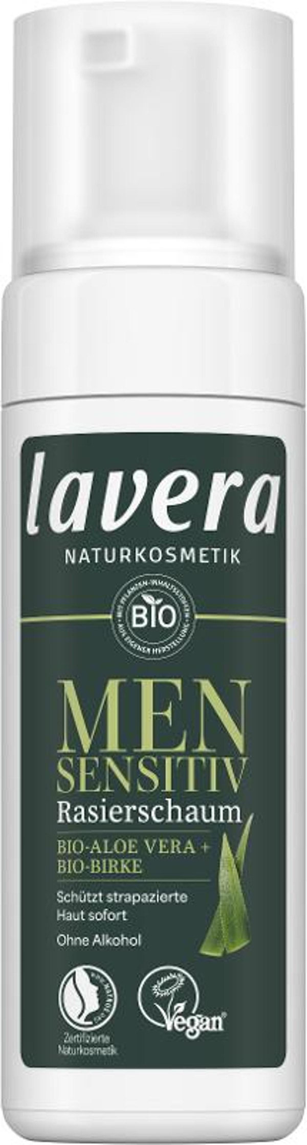 Produktfoto zu Men Rasierschaum 150ml