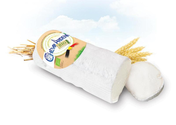 Produktfoto zu Buche de Chevre Ziegenrolle