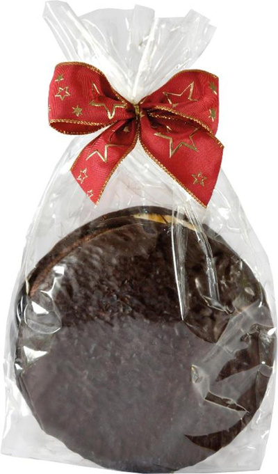 Produktfoto zu Zartbitter-Elisen-Lebkuchen, 3er 225g