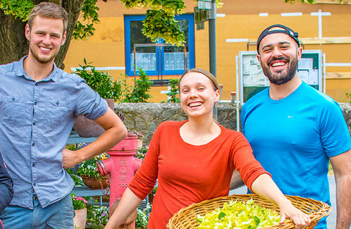 Grünland Biolieferant Michaelshof