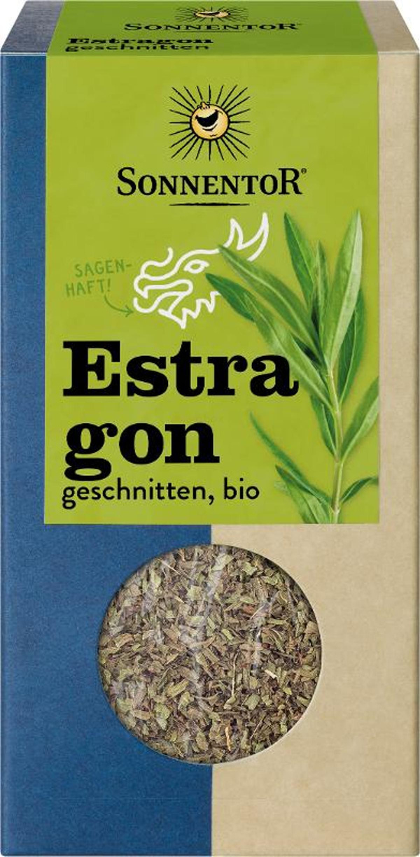 Produktfoto zu Estragon bio 20g