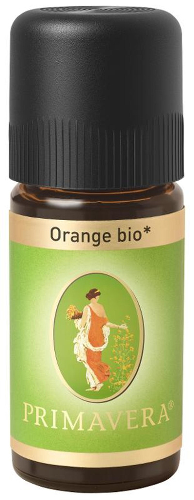 Produktfoto zu Orange bio Duftöl
