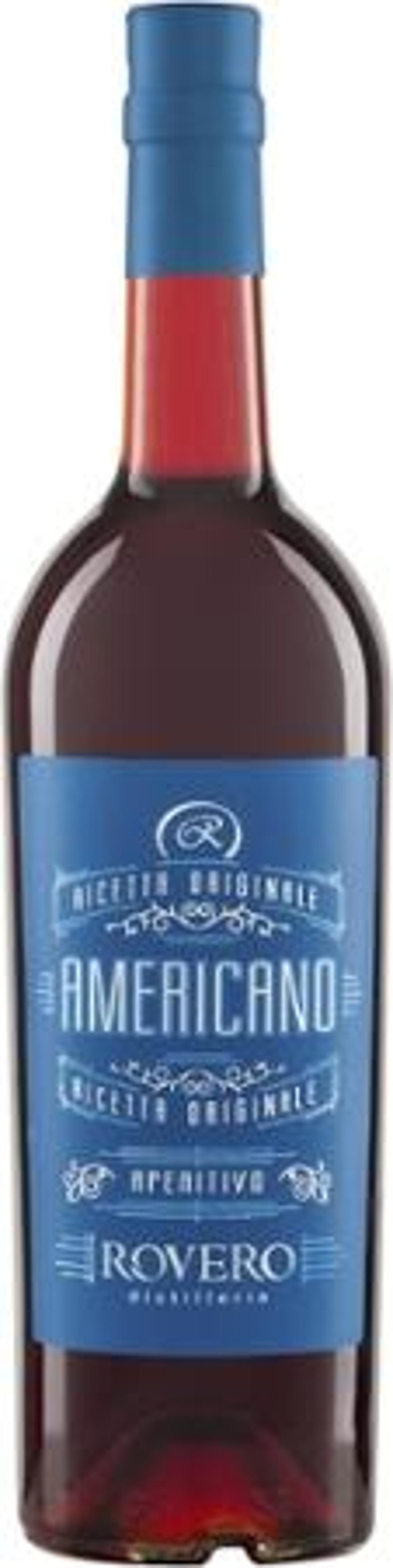 Produktfoto zu Americano Aperitivo Rovero