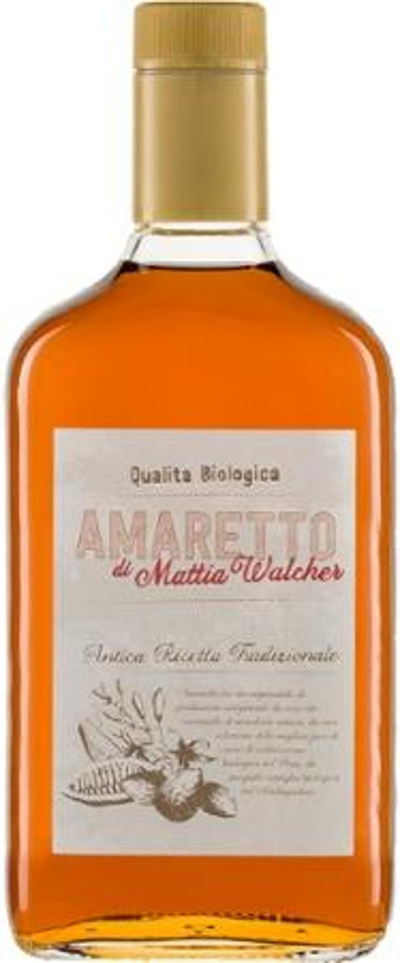 Produktfoto zu Bio Amaretto di Mattia Walcher 0,7L