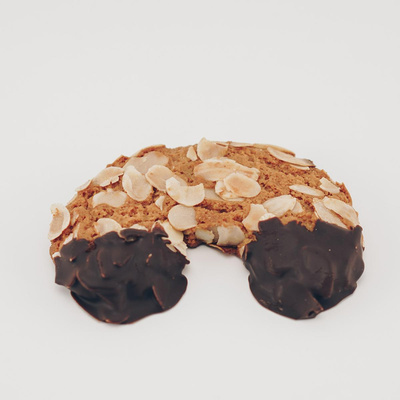 Produktfoto zu Mandelhörnchen