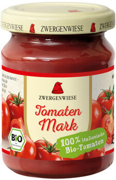 Produktfoto zu Tomatenmark 22 % 130g