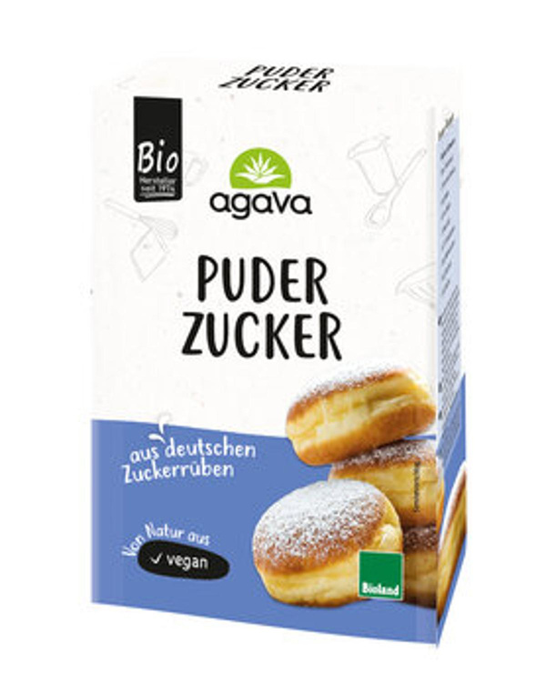 Produktfoto zu Puderzucker