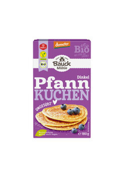 Produktfoto zu Dinkel Pfannkuchen 180g