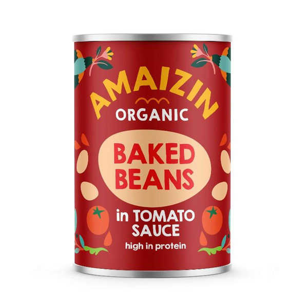 Produktfoto zu Baked Beans (Dose) 400g