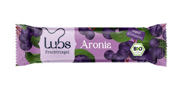 Produktfoto zu Premium Fruchtriegel Aronia -glutenfrei- 30g