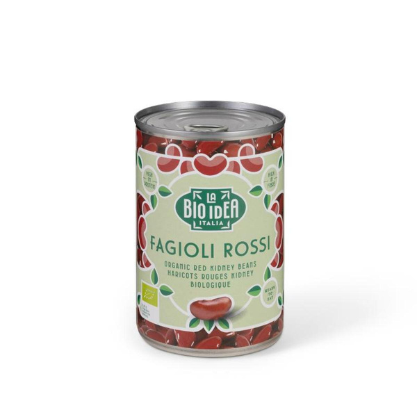 Produktfoto zu Rote Kidneybohnen (Dose) 400g