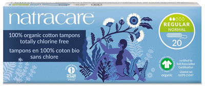 Produktfoto zu Tampons normal 20St