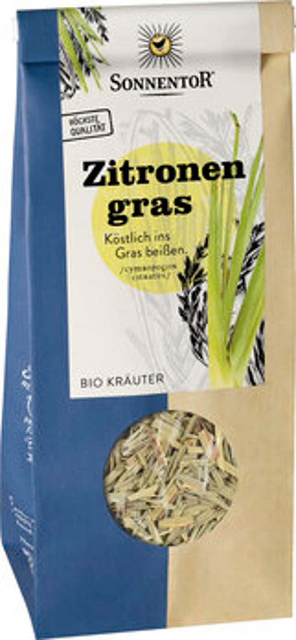 Produktfoto zu Lemongras Tee lose 80g