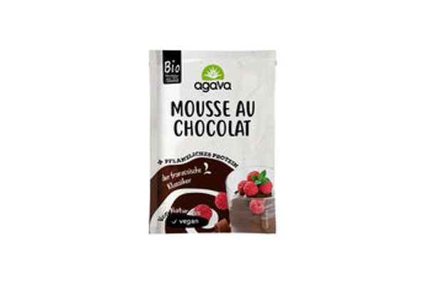Produktfoto zu Mousse au Chocolat