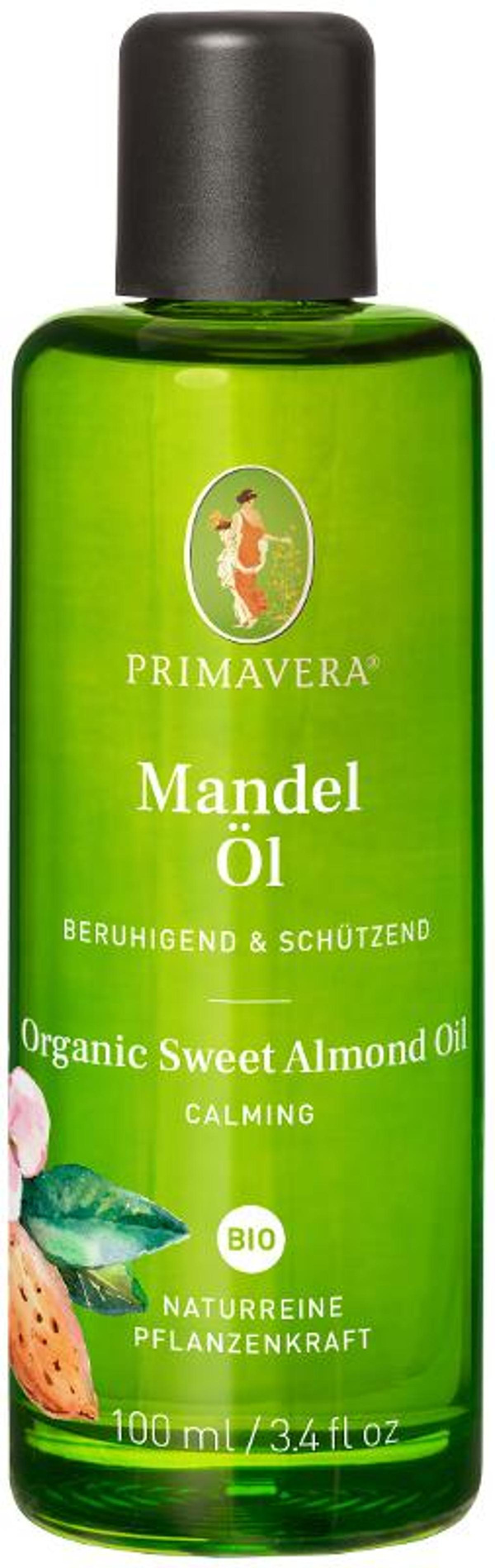 Produktfoto zu Mandelöl 100 ml