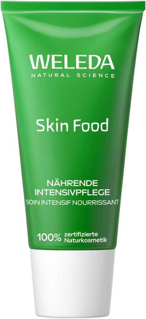Produktfoto zu Skin Food - für Gesicht und Körper