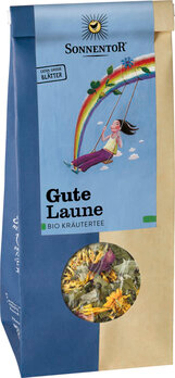 Produktfoto zu Gute Laune-Kräutertee lose 50g