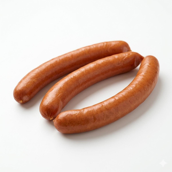 Produktfoto zu Rinderbockwurst 300g