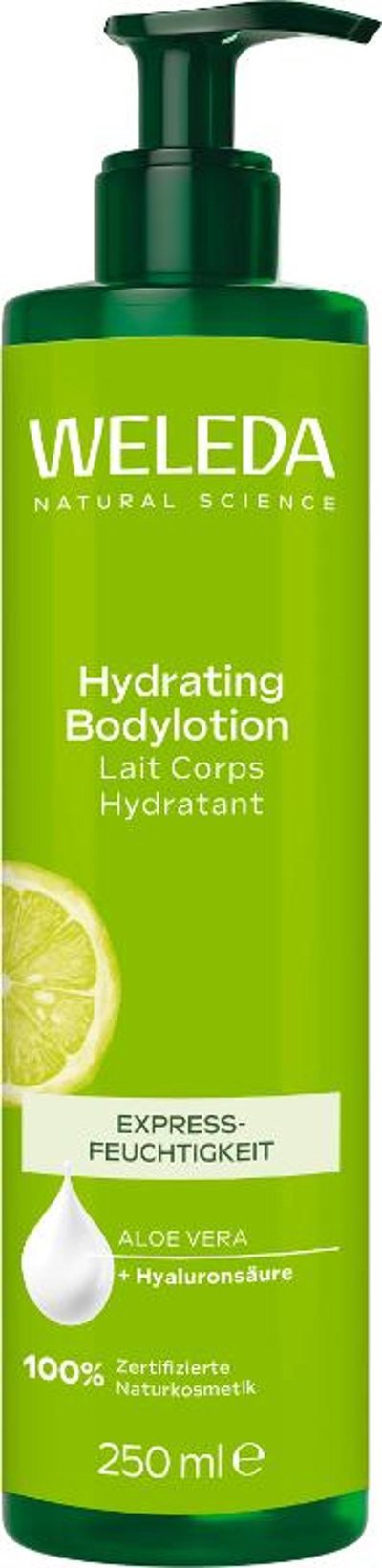 Produktfoto zu WELEDA Hydrating Bodylotion 250 ml