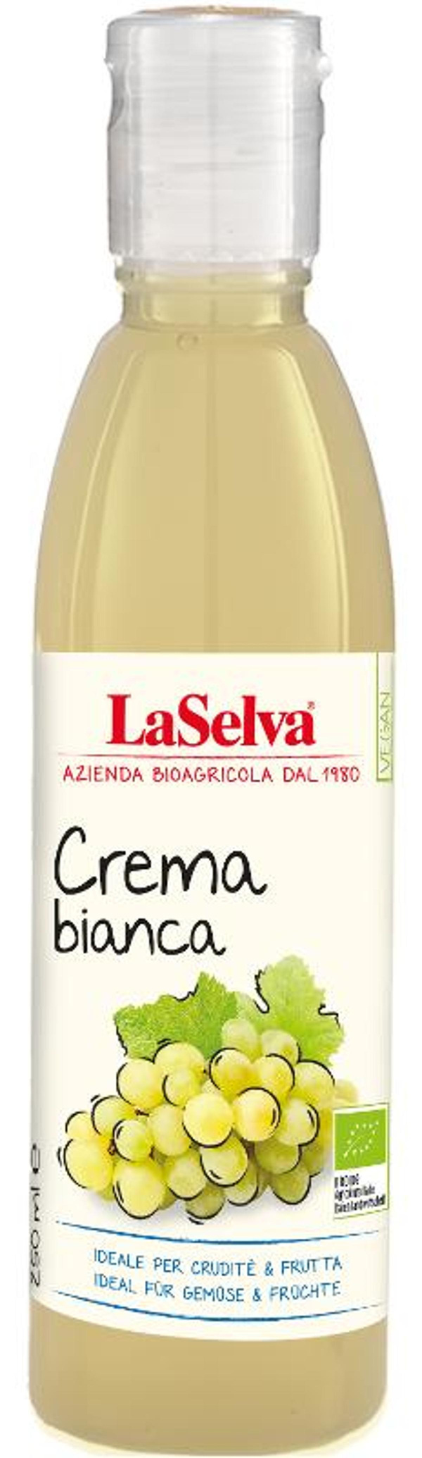 Produktfoto zu Helle Creme für Salate und Früchte 250ml