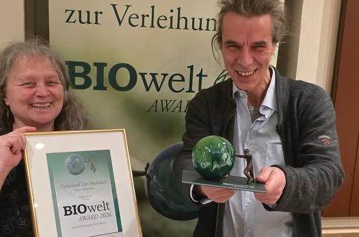 Vielfalt auf dem Tisch