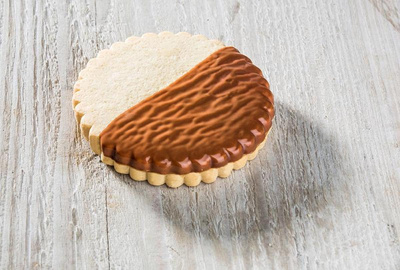 Produktfoto zu Nougat-Taler Thekenware 75g