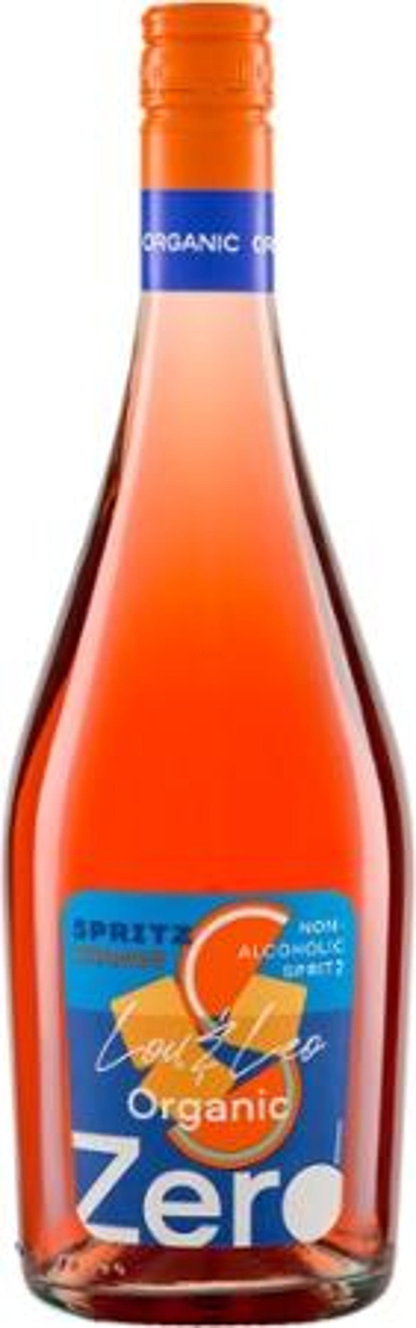 Produktfoto zu Spritz LOU & LEO alkoholfrei Sgarzi