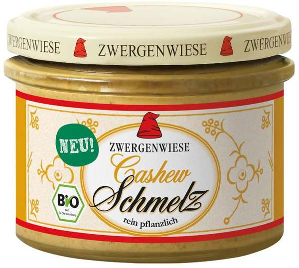 Produktfoto zu Cashewschmelz, rein pflanzlich