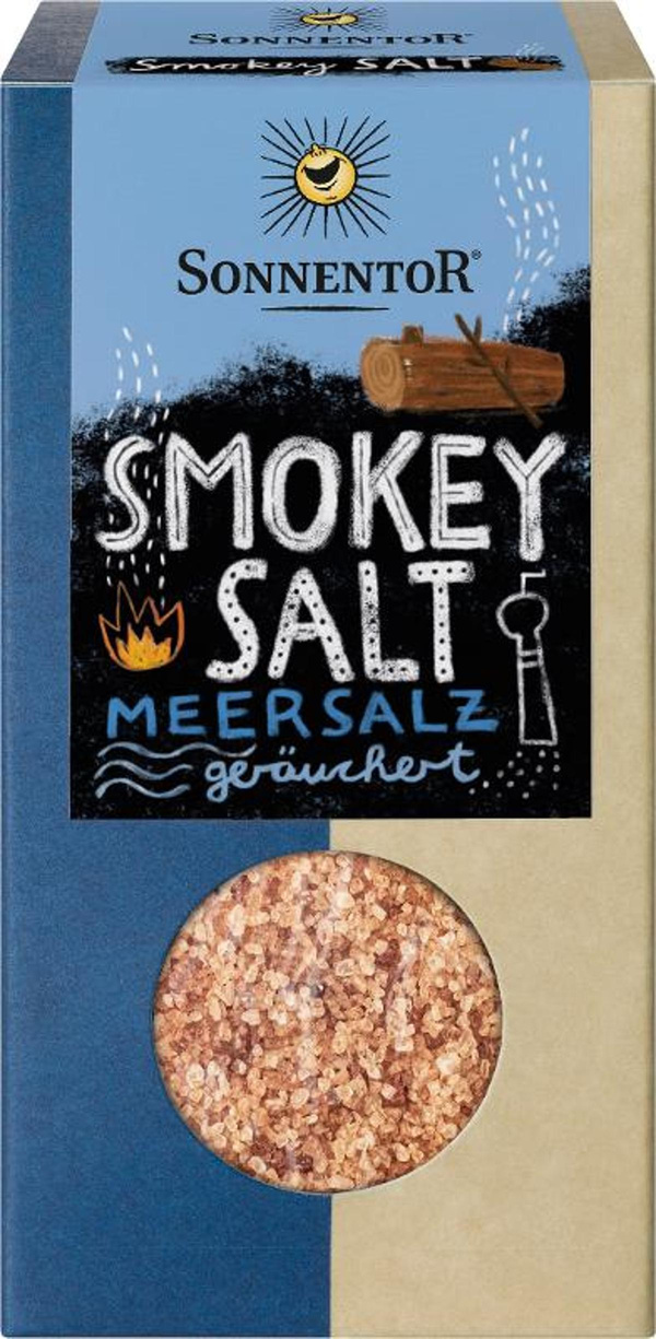 Produktfoto zu Smokey Salt