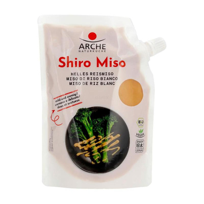 Produktfoto zu Shiro Miso 300g