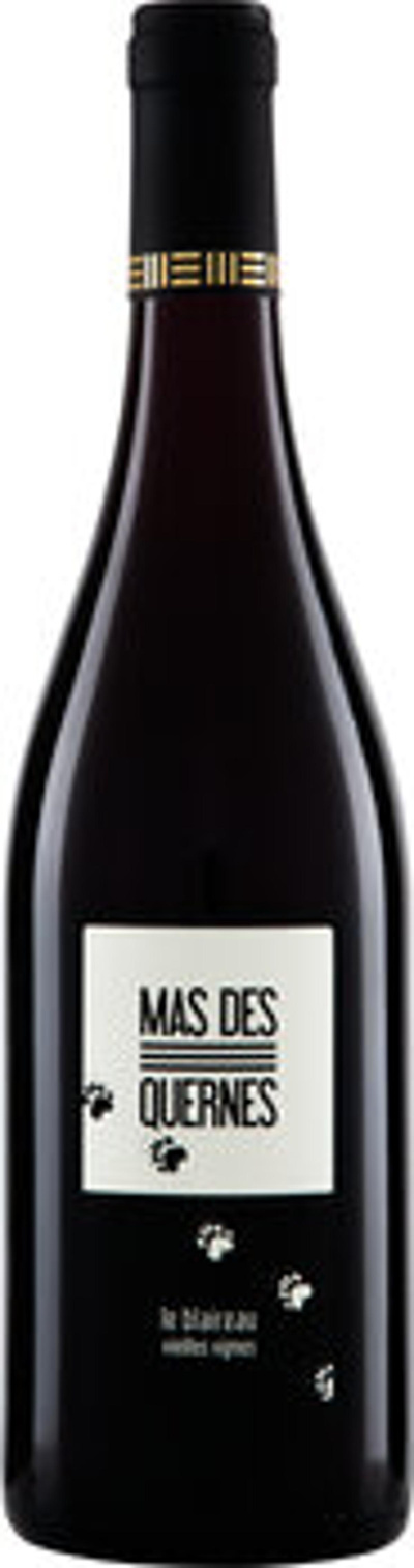 Produktfoto zu 'Le Blaireau' Vieux Carignans - Gens et Pierres 0,75l