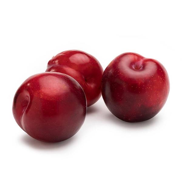 Produktfoto zu Pflaumen rot_schwarz