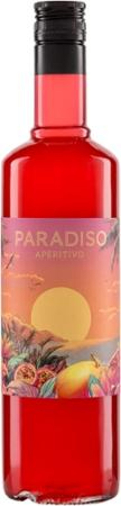Produktfoto zu Paradiso Aperitivo Spritz 70cl