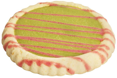 Produktfoto zu Matcha-Tartelette Thekenware 50g