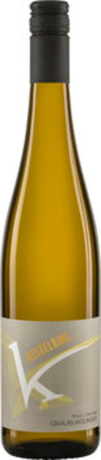 Produktfoto zu Grauburgunder QW Kesselring