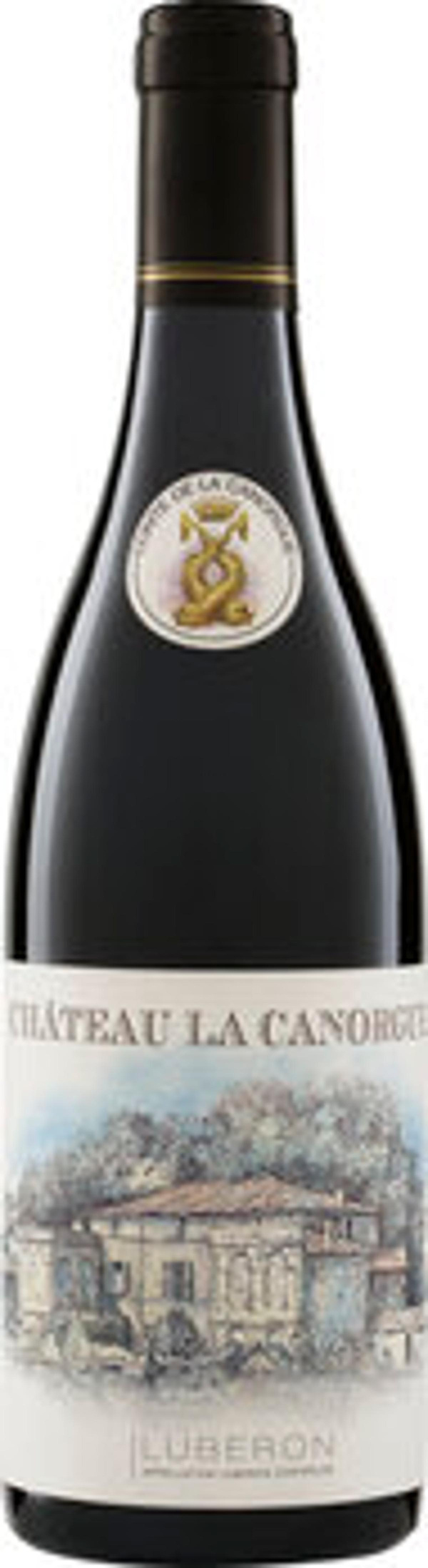 Produktfoto zu Château la Canorgue Rouge Lube