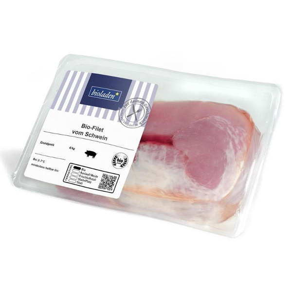 Produktfoto zu Schweinefilet ca.0,5 kg