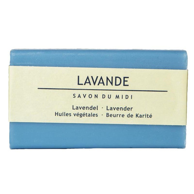 Produktfoto zu Seife Lavendel MIDI 100g