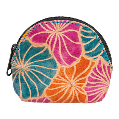 Produktfoto zu Geldbörse Blossoms bunt