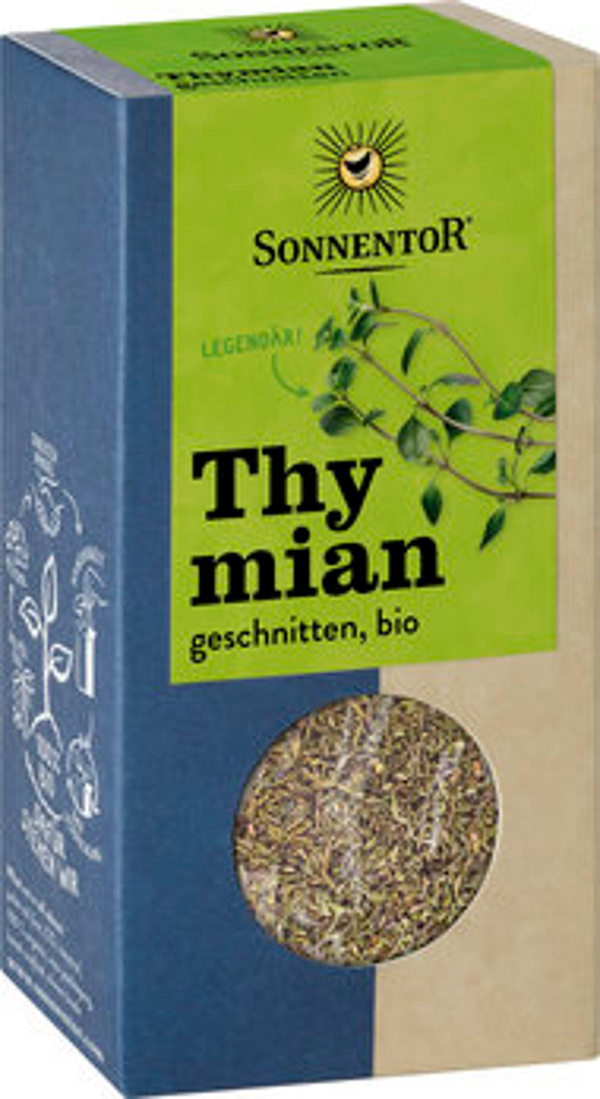 Produktfoto zu Thymian bio 20g