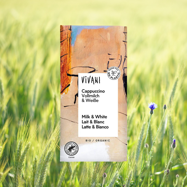 Produktbild TUT GUT! Schokolade Vivani 