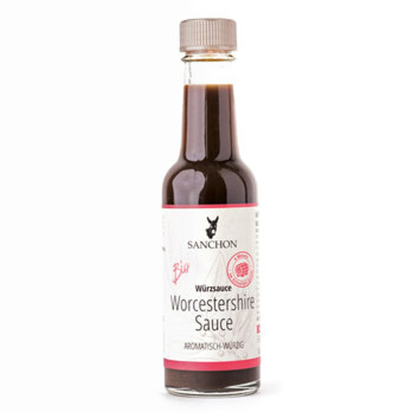 Produktfoto zu Worcestershire Sauce 140ml