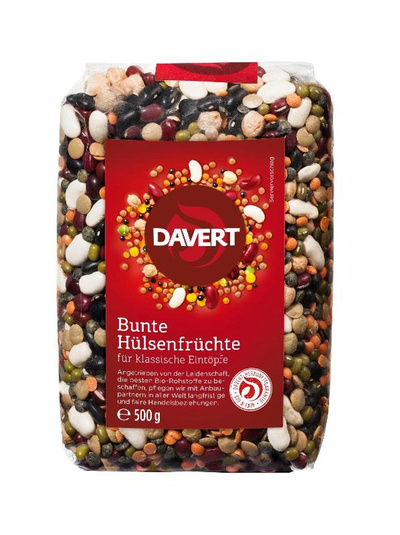 Produktfoto zu Bunte Hülsenfrüchte, für klassische Eintöpfe