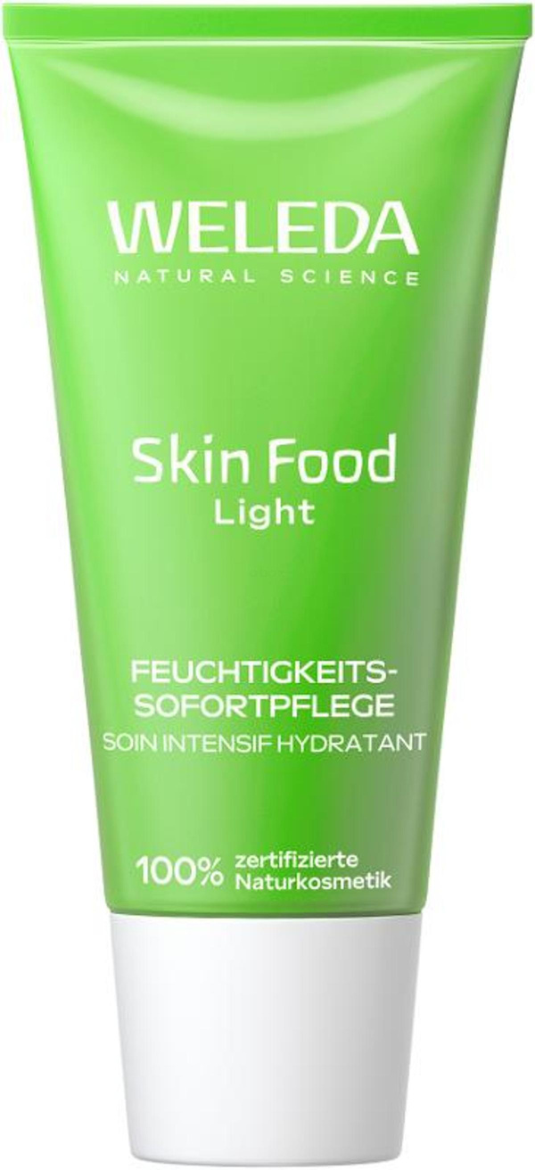 Produktfoto zu Skin Food light 30ml - für Gesicht und Körper