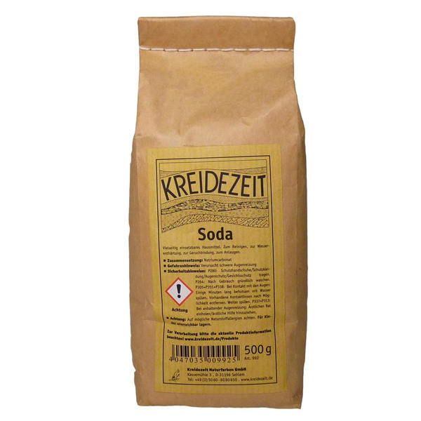 Produktfoto zu Soda 500g