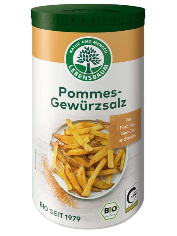 Produktfoto zu Pommes-Gewürzsalz (Streudose)